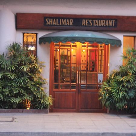 Shalimar Hotel Colombo Extérieur photo