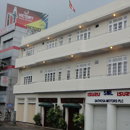 Shalimar Hotel Colombo Extérieur photo