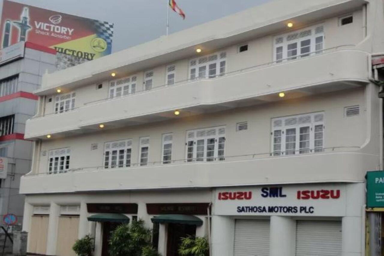 Shalimar Hotel Colombo Extérieur photo