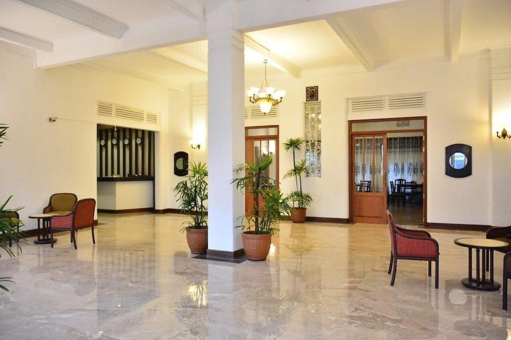 Shalimar Hotel Colombo Extérieur photo