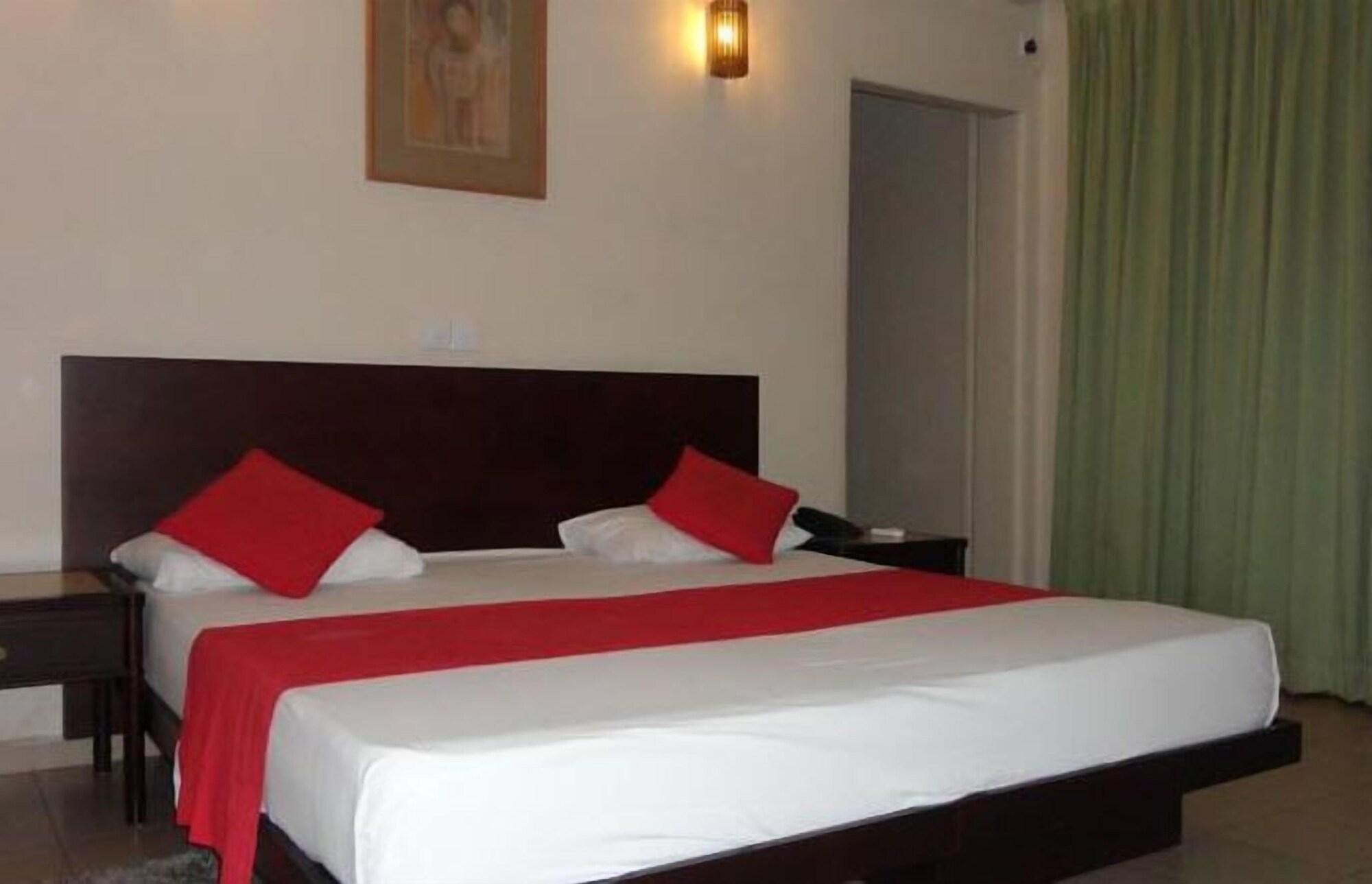 Shalimar Hotel Colombo Extérieur photo