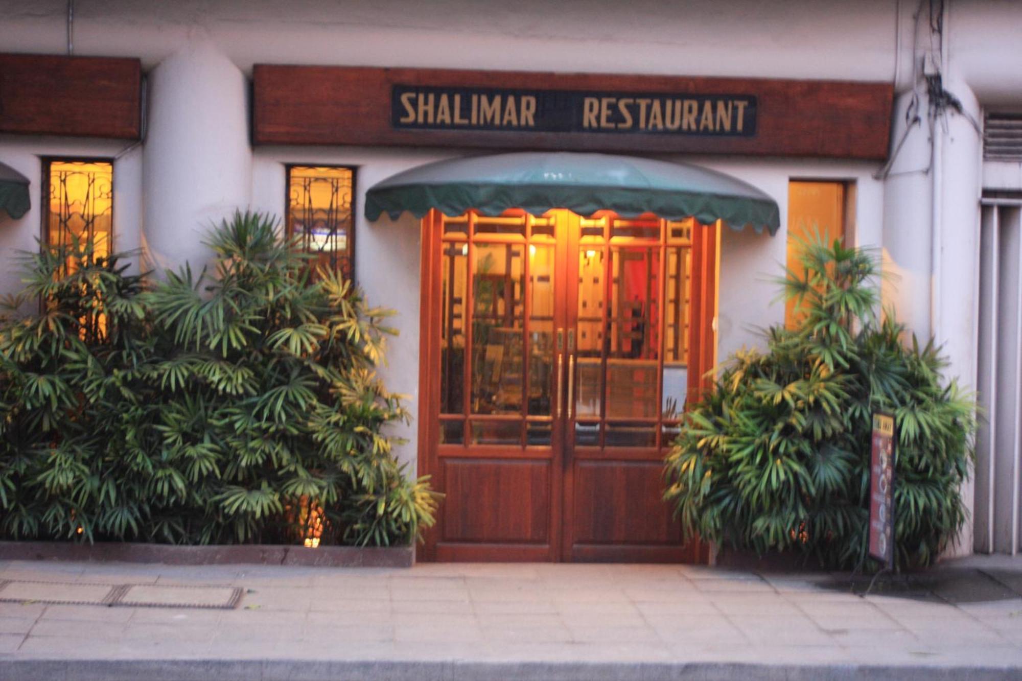 Shalimar Hotel Colombo Extérieur photo