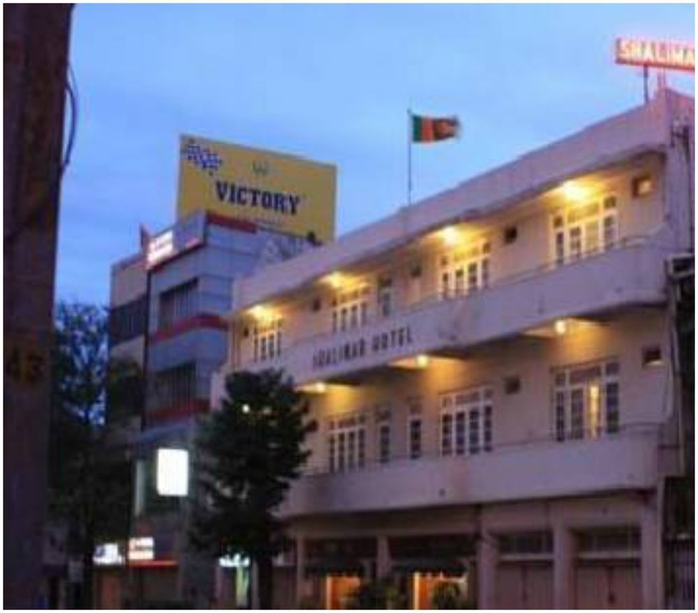 Shalimar Hotel Colombo Extérieur photo