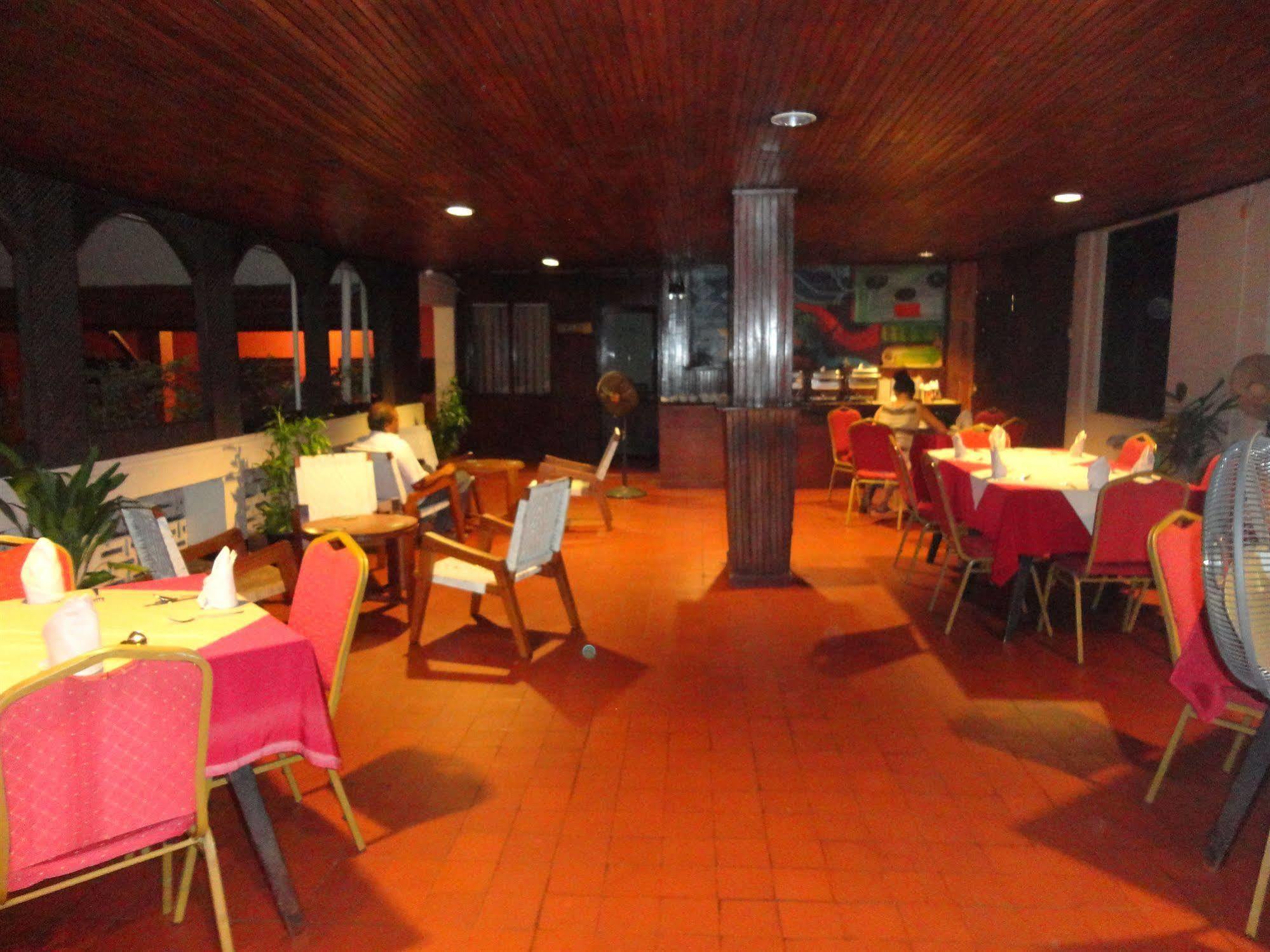 Shalimar Hotel Colombo Extérieur photo