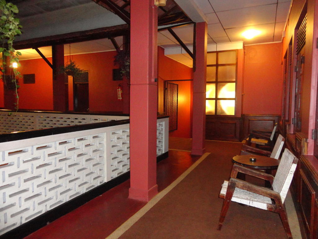 Shalimar Hotel Colombo Extérieur photo