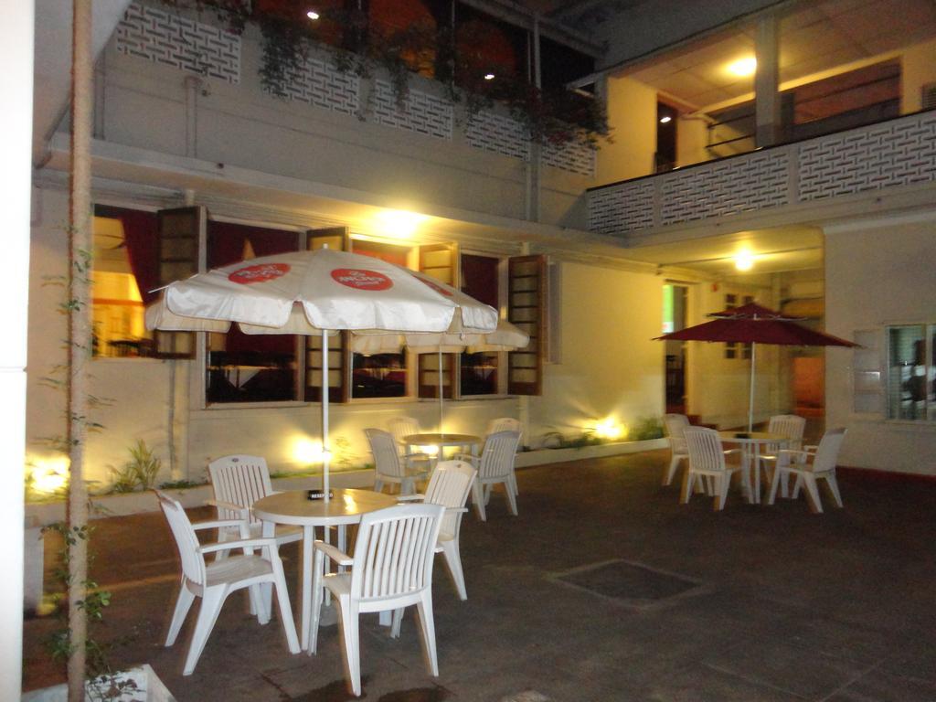 Shalimar Hotel Colombo Extérieur photo